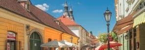 From Krakow to Eger by Train from €18.90 .